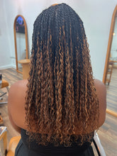 Load image into Gallery viewer, Wildflower BOHO Two Strand Twist Extensions - Sold by the oz - (6-7oz needed to complete style) (Qty 1 = 1 oz)