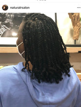 Load image into Gallery viewer, Cotton Afro Twist
