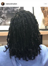Load image into Gallery viewer, Cotton Afro Twist