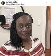 Load image into Gallery viewer, Wildflower Afro Curly Twist - Sold by the oz (6oz needed to complete style) (Qty 1 = 1 oz)