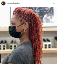 Load image into Gallery viewer, Wildflower Afro Curly Twist - Sold by the oz (6oz needed to complete style) (Qty 1 = 1 oz)