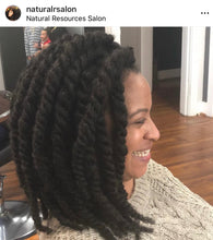 Load image into Gallery viewer, Cotton Afro Twist