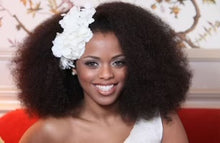 Load image into Gallery viewer, Wildflower Nature Curl for Crochet or Weaving - Sold by the oz ( 6oz  needed to complete style) (Qty 1 = 1 oz)