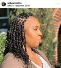 Load image into Gallery viewer, Wildflower Afro Curly Twist - Sold by the oz (6oz needed to complete style) (Qty 1 = 1 oz)