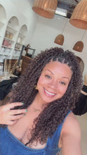 Load and play video in Gallery viewer, Wildflower Hidden Braids - Sold by the oz - (6oz needed to complete style) (Qty 1 = 1 oz) (Copy)
