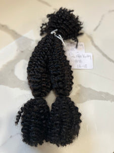 Wildflower Afro Curly Twist - Sold by the oz (6oz needed to complete style)
